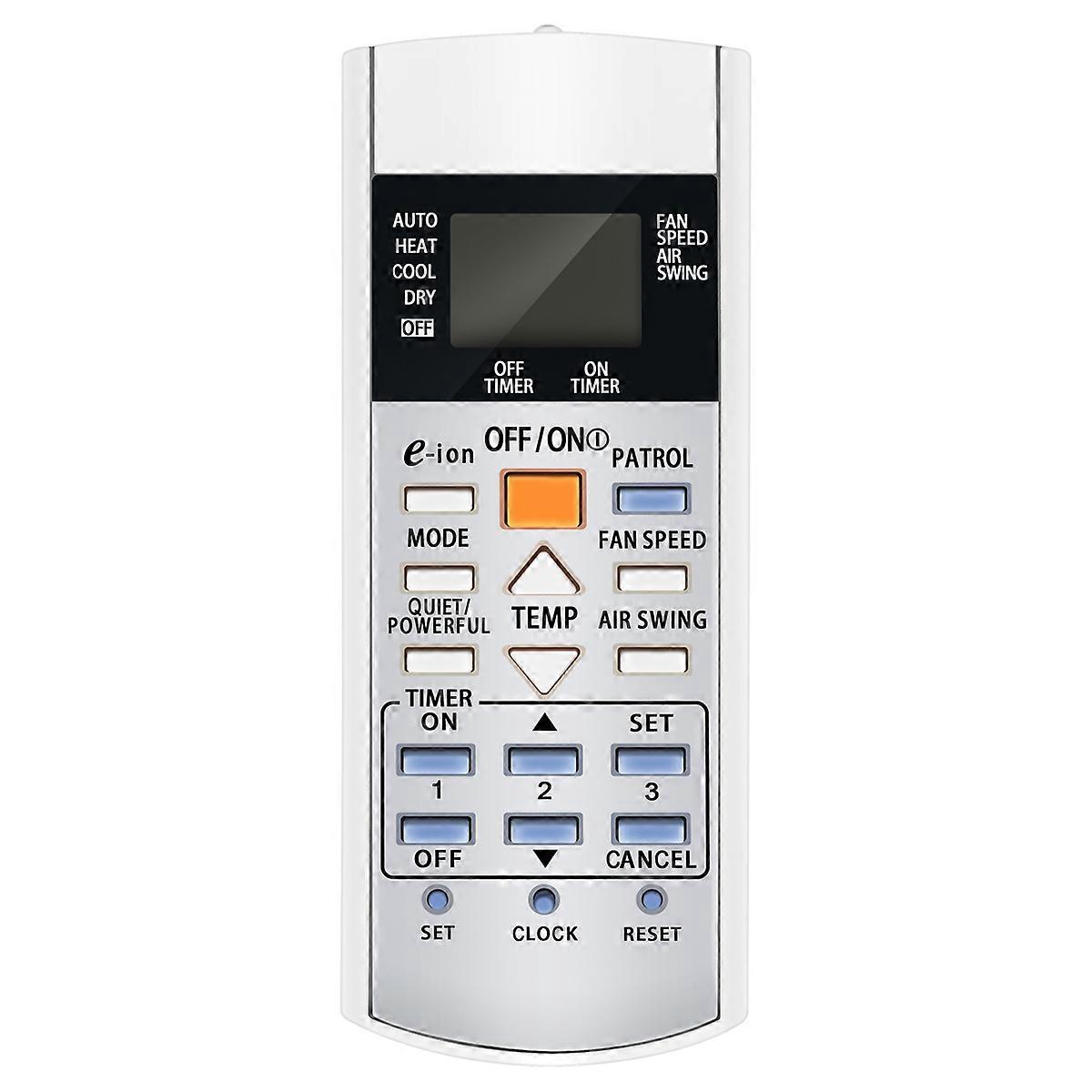 Conditioner Air Conditioning Remote Control for Panasonic Controller