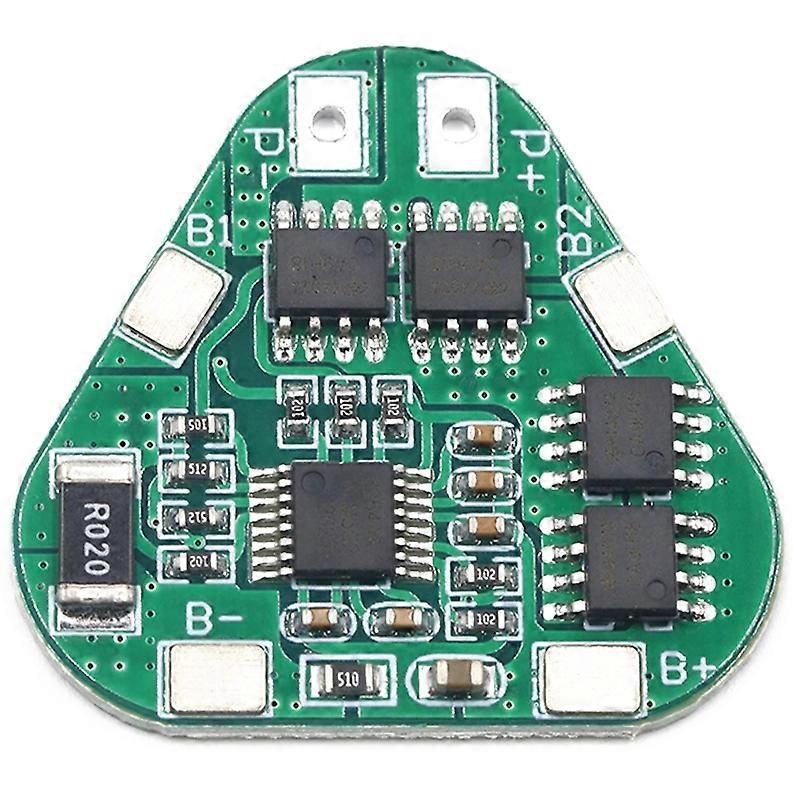 3S 12V 18650 Lithium Battery Protection Board Over-Discharge Protect