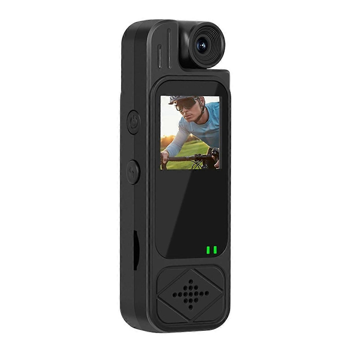 2K HD WiFi Sports Camera Digital Video Recorder Body Camera