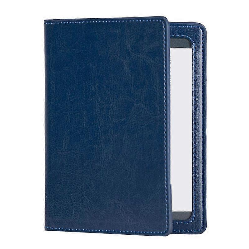 2 قطعة CPVC1007 حماية المستندات كم بطاقة الحقيبة جواز السفر حقيبة بطاقة السفر (أسود)