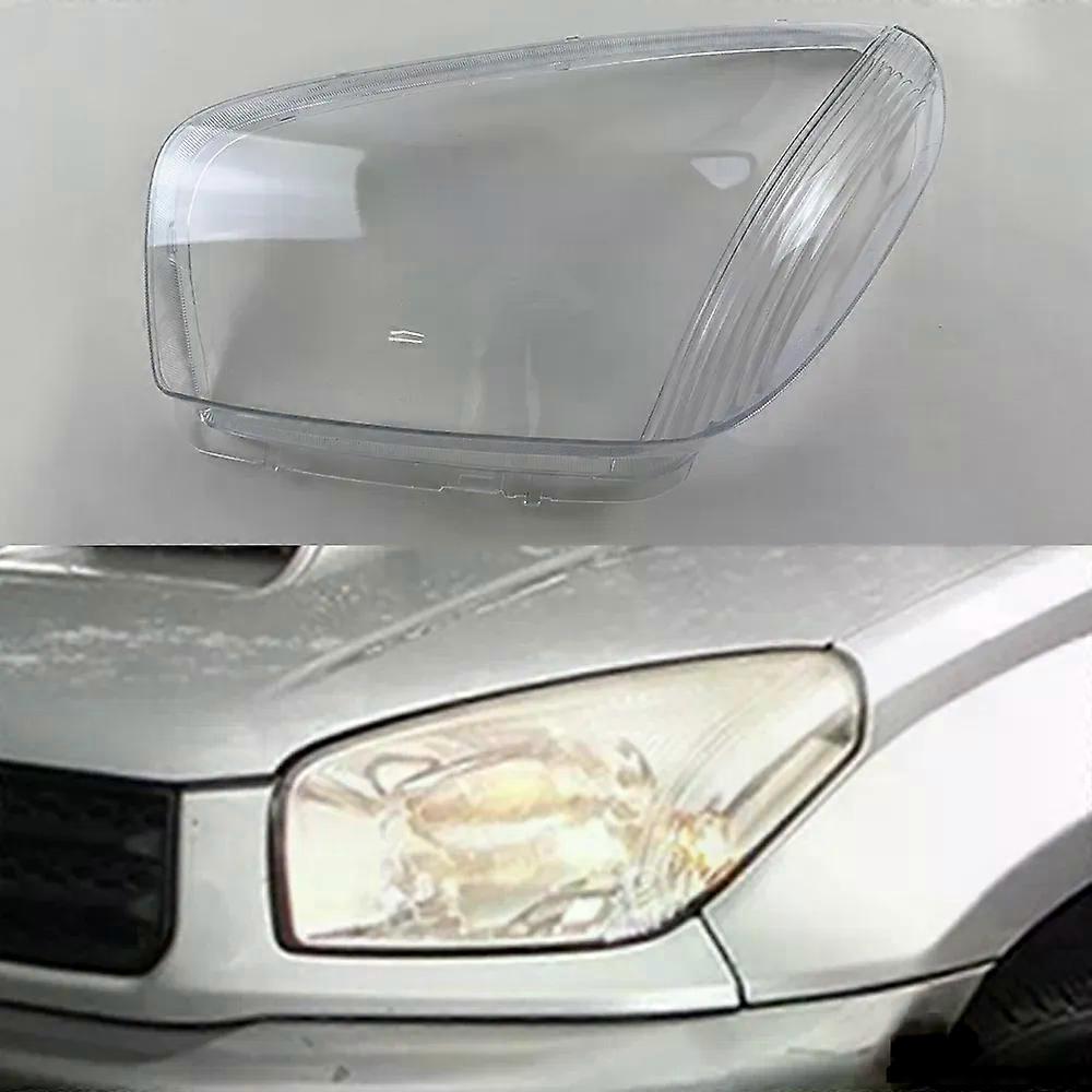 Für Toyota Rav4 2001 2002 2003 2004 Scheinwerfer Transparente Abdeckung Scheinwerferschale Lampenschirm Linse Lampenschirm Plexiglas