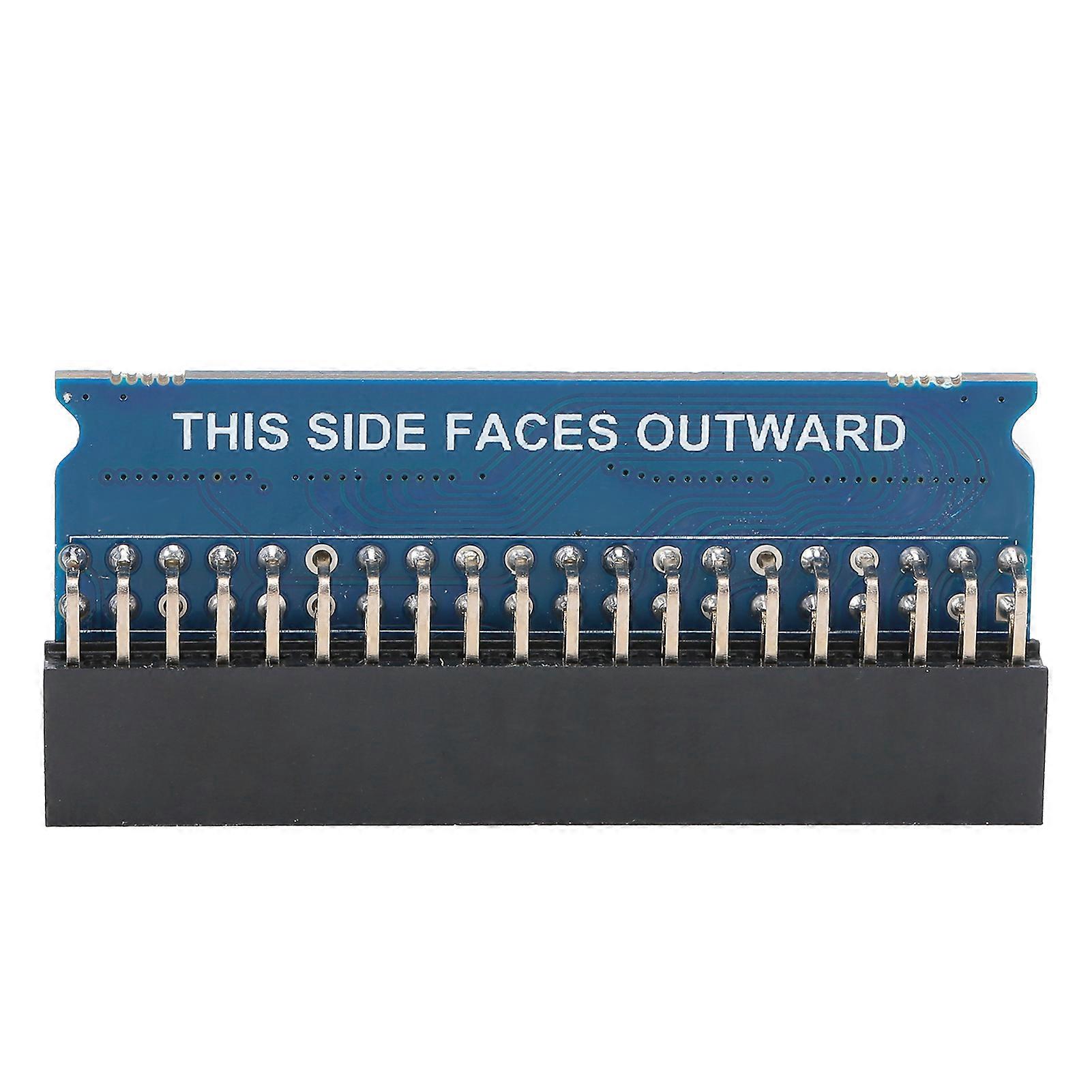 Manual Welding Ultra Thin XSD V2.5 SDRAM Board 128MB Compatible for MisTer FPGA