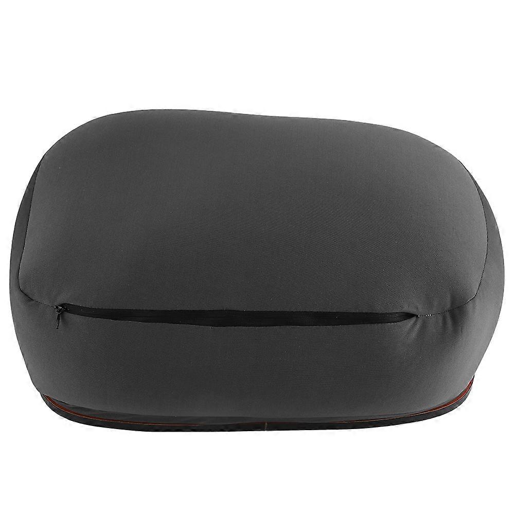 Multifunction Portable Pillow Cushion Tray Table Sofa Bed Coffee Table Mobile Desk Deep Grey