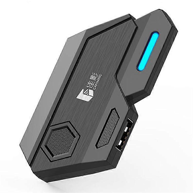 GAMWING Mix SE Keyboard Mouse Adapter Converter Gaming Accessory for iOS Android