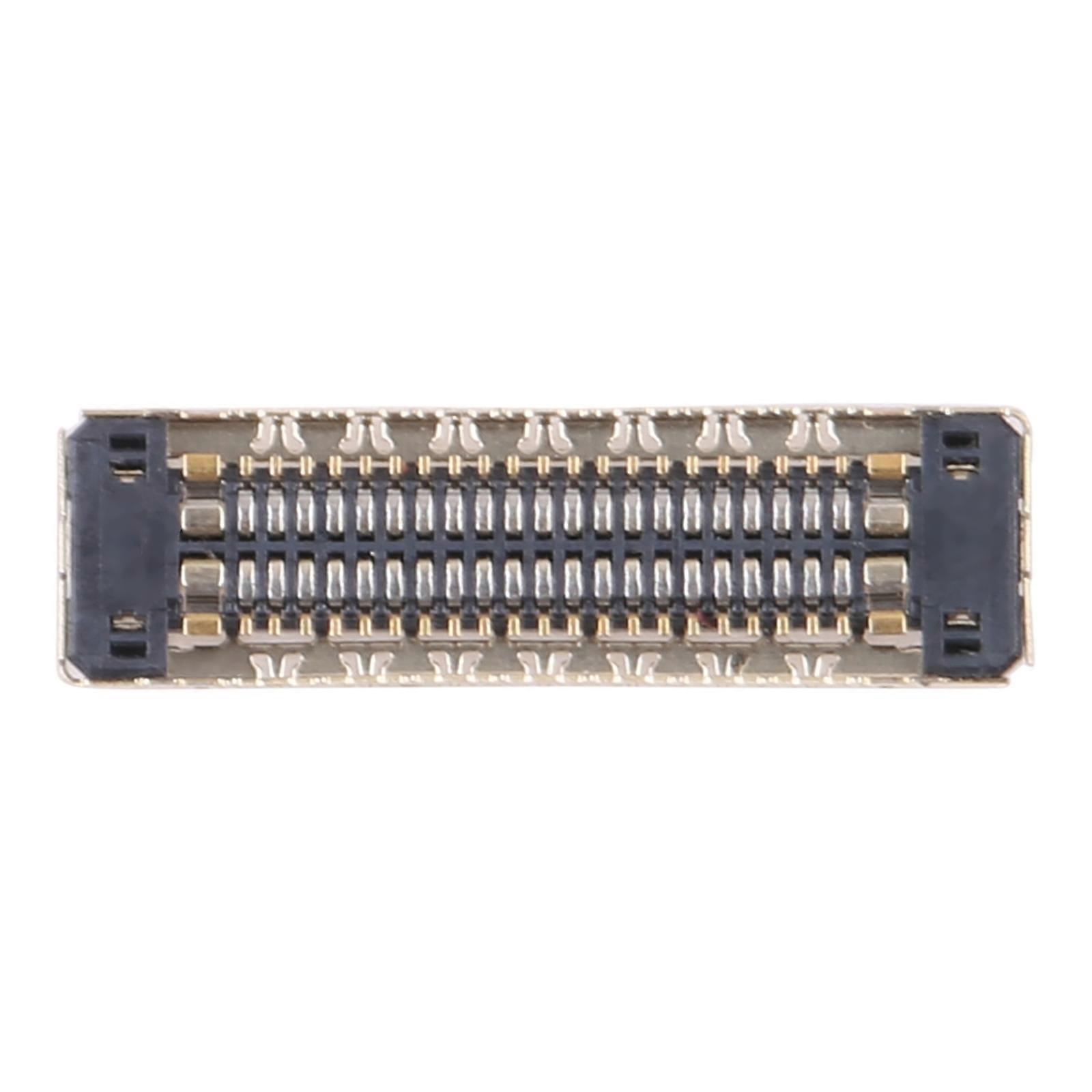 For iPad Pro 11 A1980 A1979 A2377 42Pin Charging FPC Connector On Motherboard