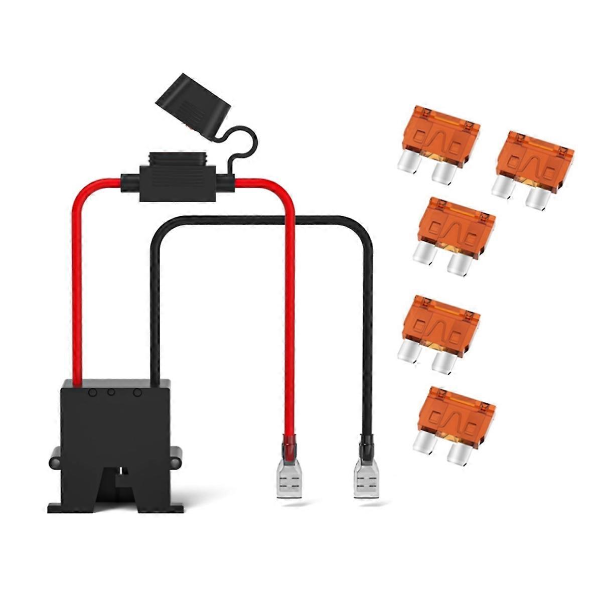 Wire Harness Connector for Power Wheel 12-Volt SLA Battery