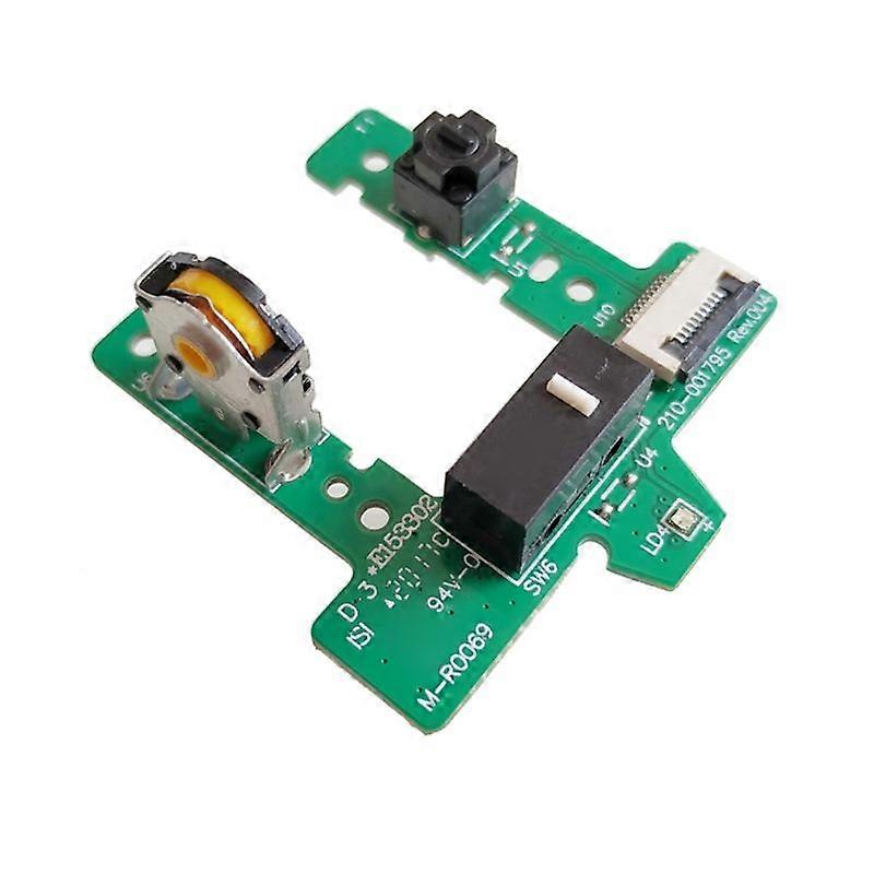 Mouse Motherboard- Upper Micro Switch for Key Board for Logitech G603 Mouse