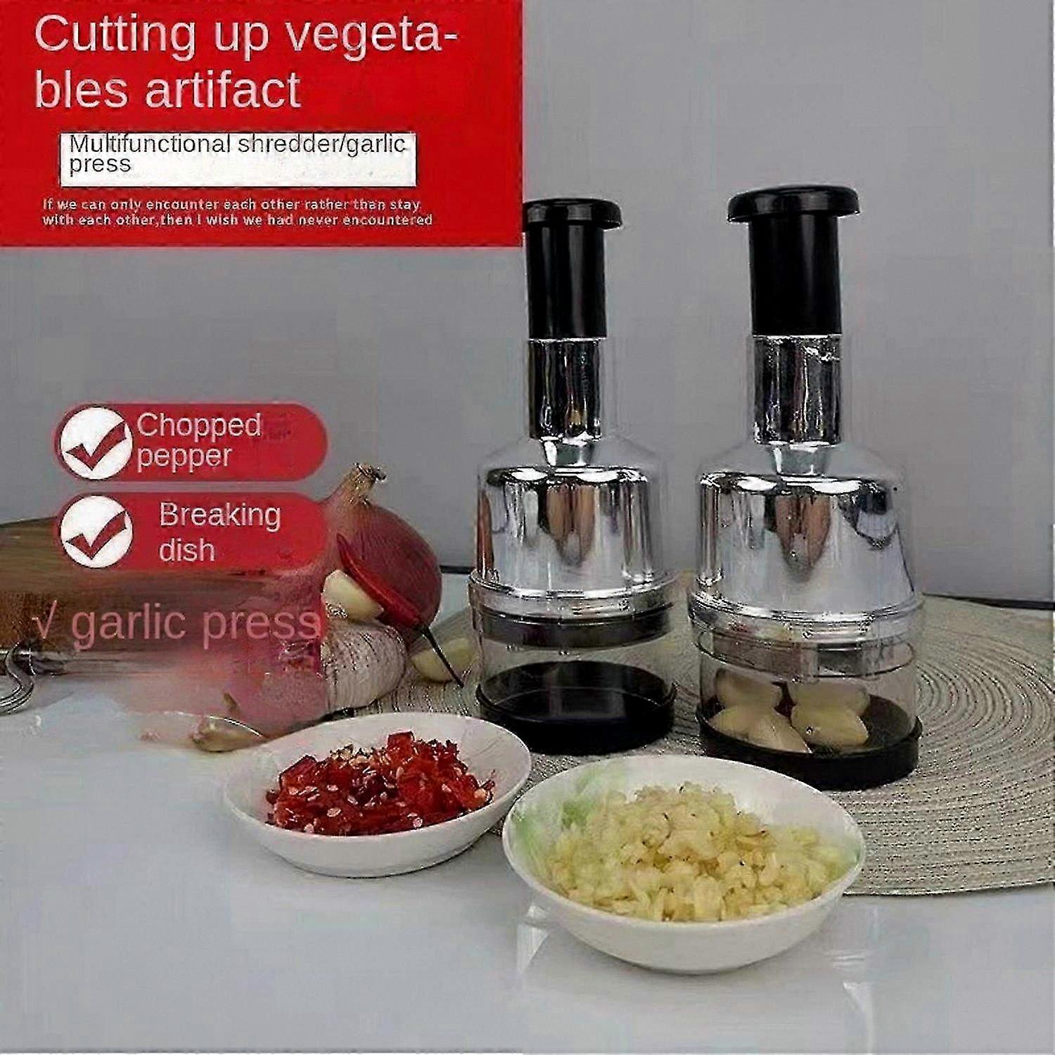 Garlic Peeler Multi-Function Kitchen Tool