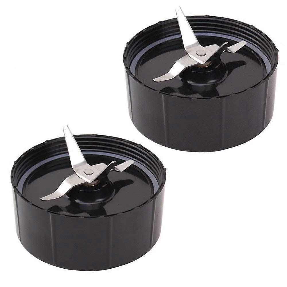 Replacement Cross Blades 2 Pack For Blender Juicer Mixer Compatible With Most Blender Models