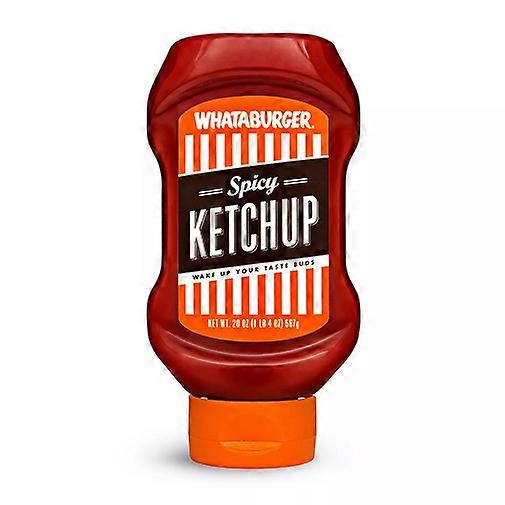 Whataburger Ketchup épicé