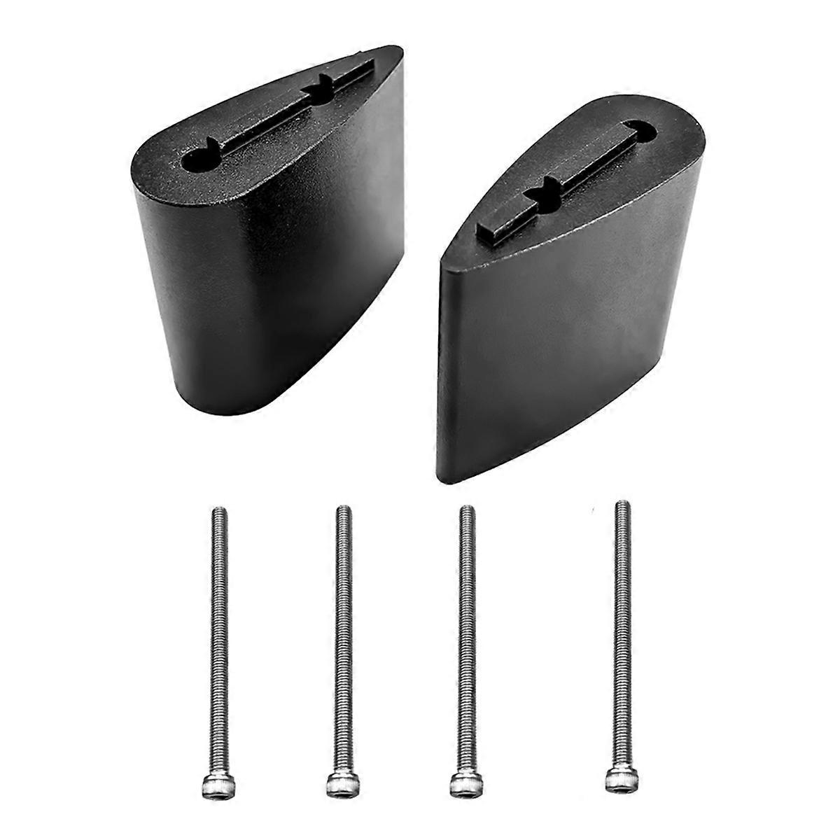 Bike Handlebar Increase Aluminum Alloy Handle Bar Spacer 40mm