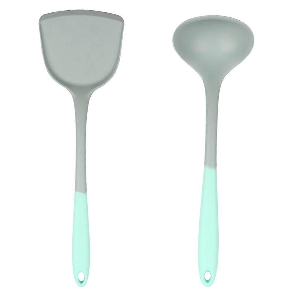 Silicone Turner, Heat Resistant, Non-stick