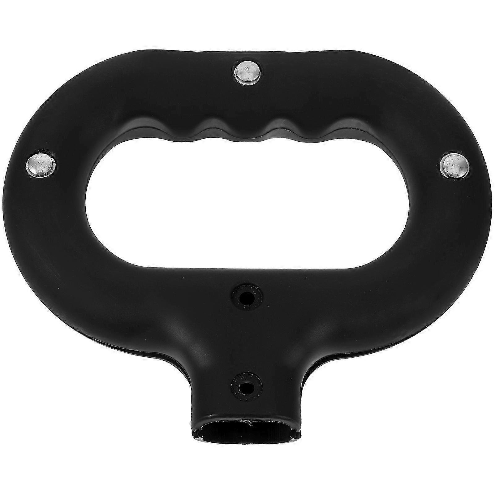 Camping Wagon Handle Wagon Cart Push Handle Replaceable Handle For Cart Cart Accessory