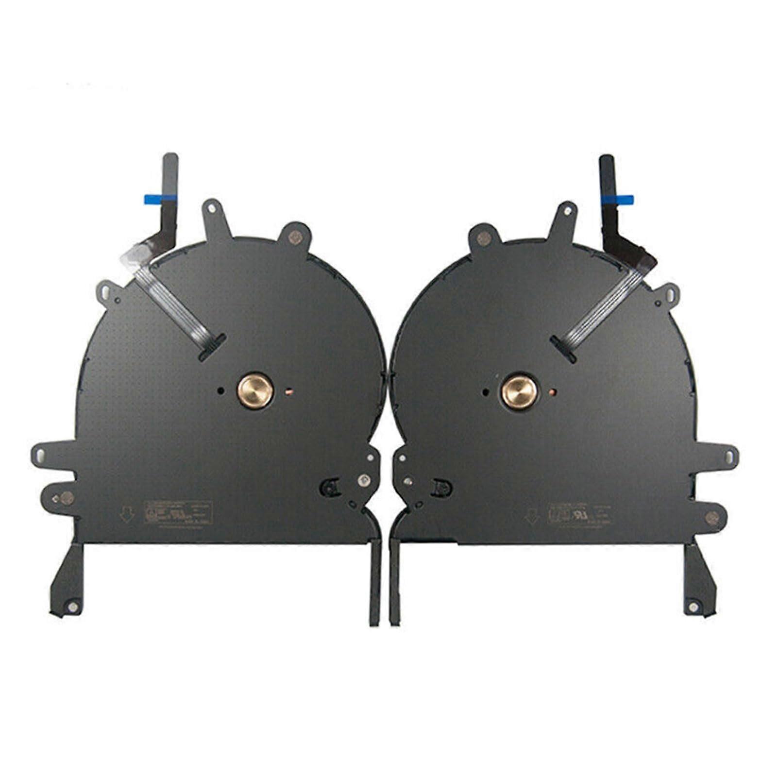 Quiet Cooling Fan for 15' A1707 A1990 Effective Heat Dissipation for Better Performances & Quiet