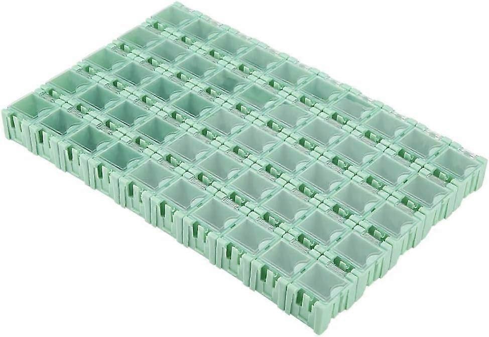 Electronic Component Box SMD Container Box Mini Storage Bag Electronic Components Organizer