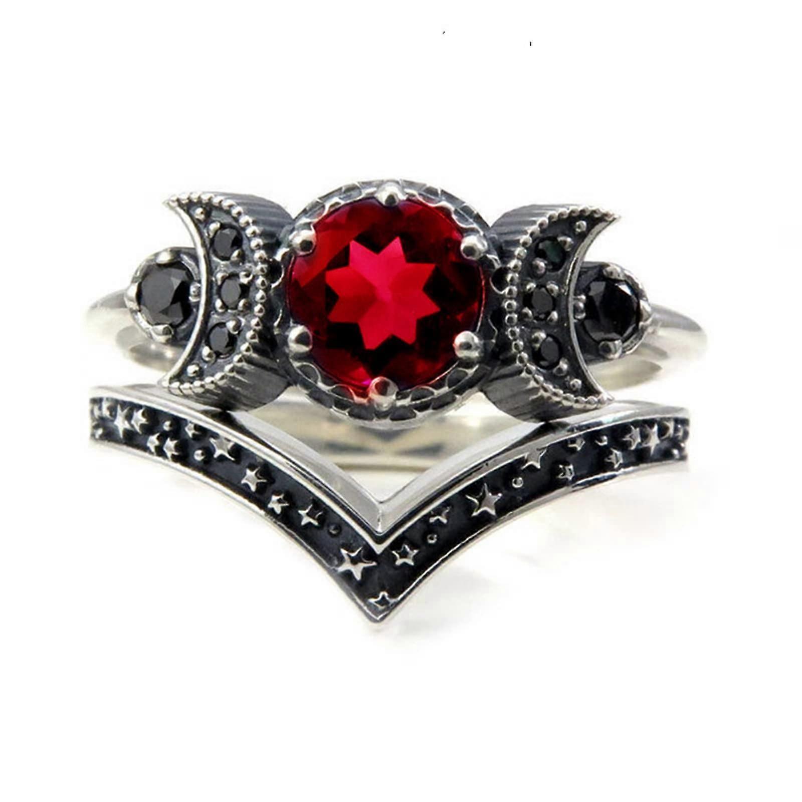 Irish Traditional Claddagh Ring Promise Wedding Ring Silver Ring Womens Size 9 & Mens Size 10 Silver