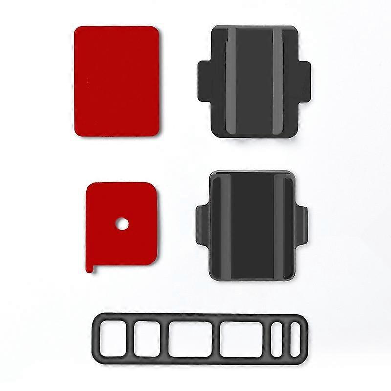 Automotive Removable ETC Slide Bracket Car Anti-Drop Holder