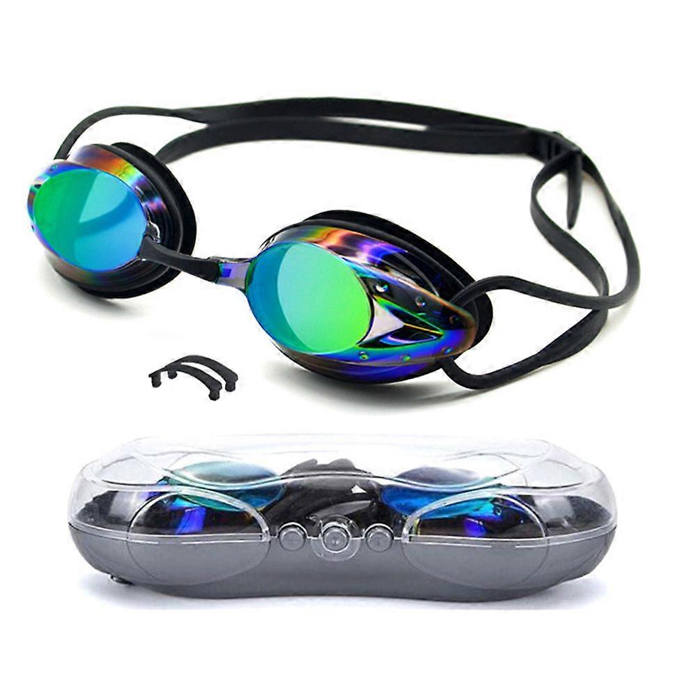 Swimming Goggles Waterproof Anti-Fog for Training