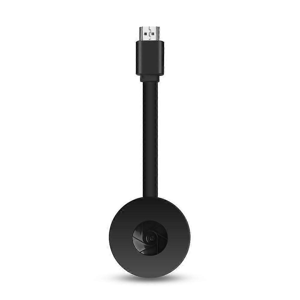 1080p HD WiFi Wireless TV Stick Dongle with HDMI-Compatible Mirror Screen Display Adapter for Google iOS Android Airplay Devices
