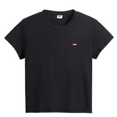 Levis Womens/Ladies Baby Plus T-Shirt