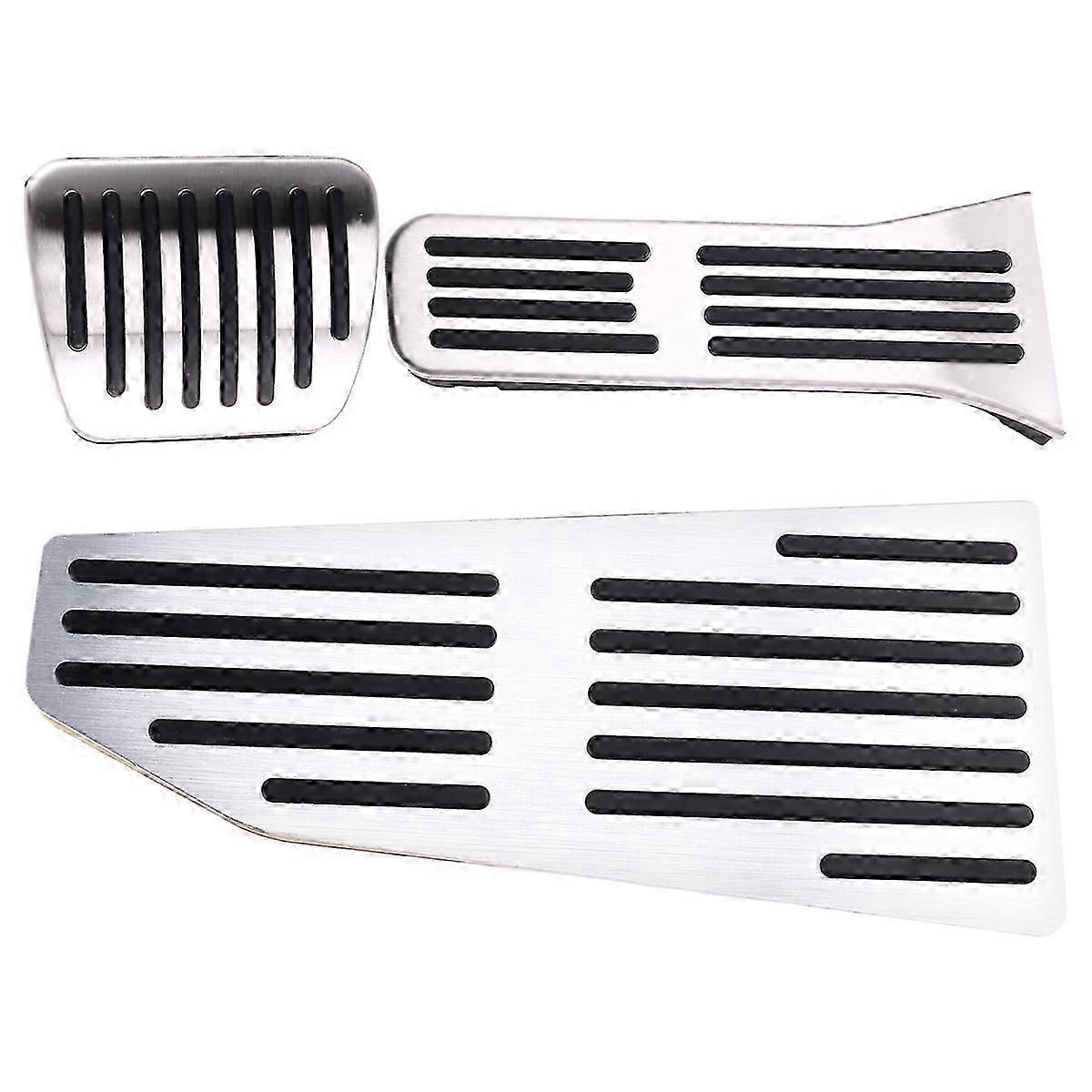 1 Set Car Throttle Brake Rest Pedal for Lantu Voyah FREE Dreamer Punch-Free and Non-Slip Modificati