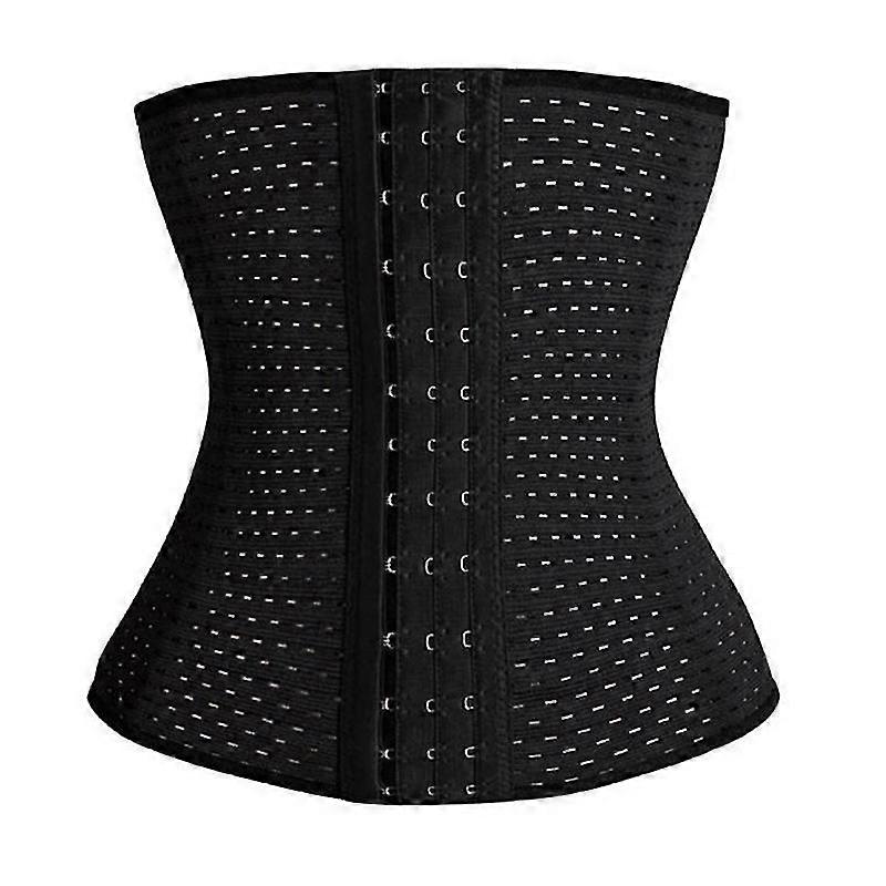 Cincher Underbust Corset Belt for Women's Body Shaping and Slimming Waist Trainer