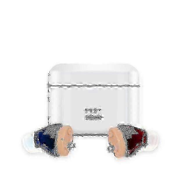 Rechargeable Invisible Portable Mini Hearing Aid