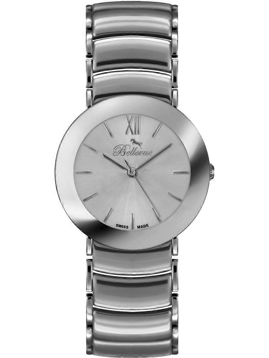 Reloj Bellevue Grey Metal A04 para mujer