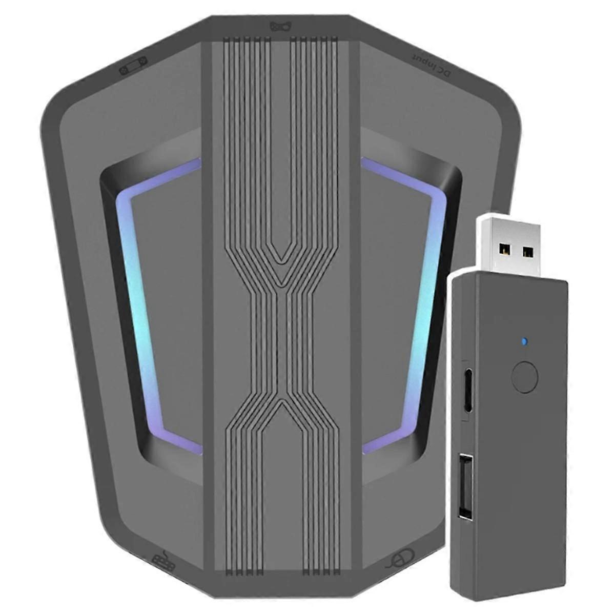 Keyboard and Mouse Converter for / /S Game Console Adapter Play Directly