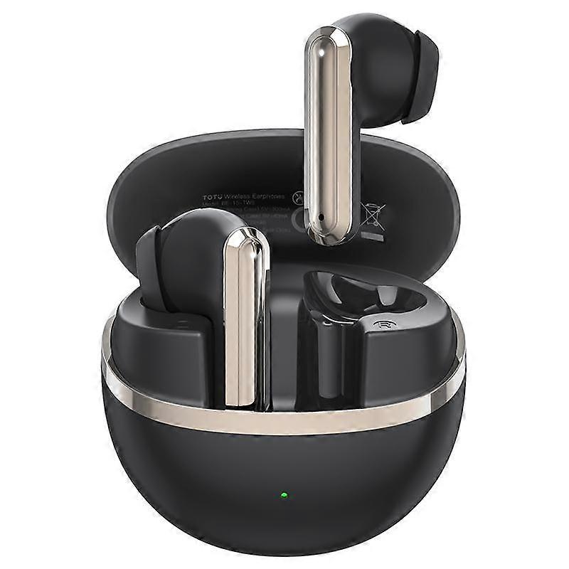 TOTU BE-15-TWS Wireless Bluetooth Earphone