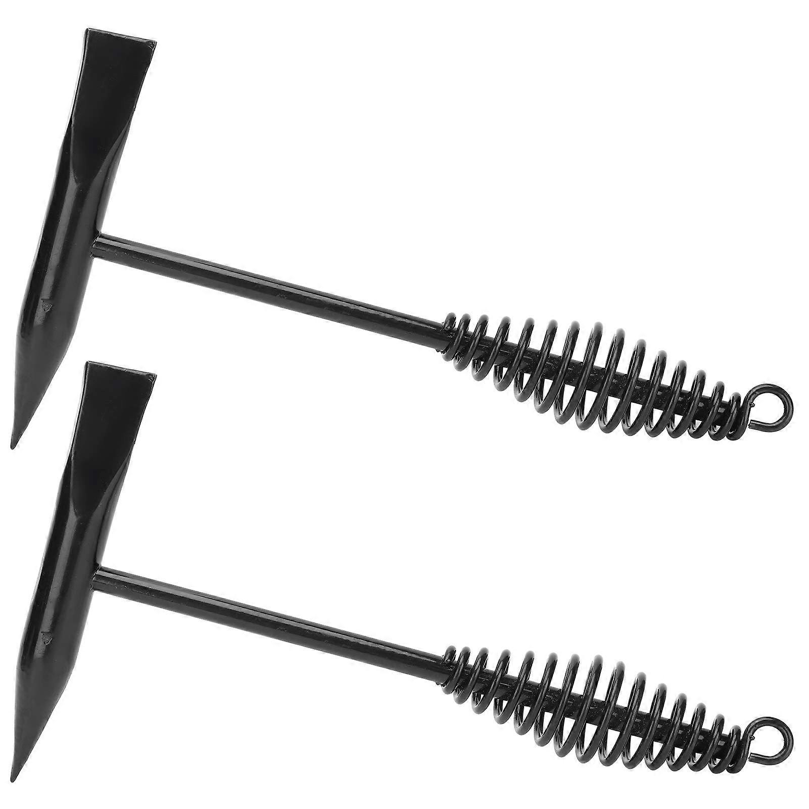 Welders Chipping Hammer for 2Pcs Welding Tool Spatter 250Mm Spring Handle Spatter Removal Tool Chisel Welding Slag Welding Hammers, 6835o7t92a