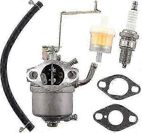 Carburetor with Spark Plug & Fuel Filter for Generator Et950, Et650, Gse 950, Gse 1200 4t