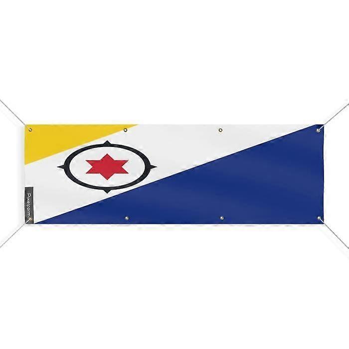 Banner - Netherlands - 190x570 cm - Polyester - 8 eyelets - Digital print