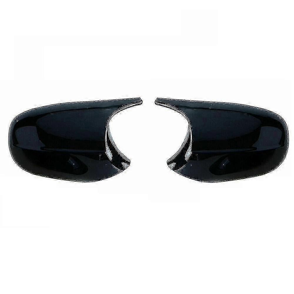 Car Rearview Mirror Cover Side Mirror Case For 3 Series E90 E91 08-11 E92 E93 10-13