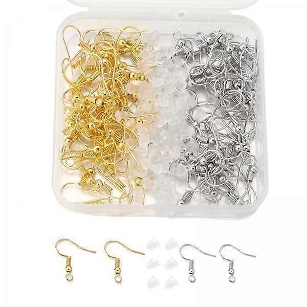 Earring Making Essentials: DIY Jewelry Findings Set