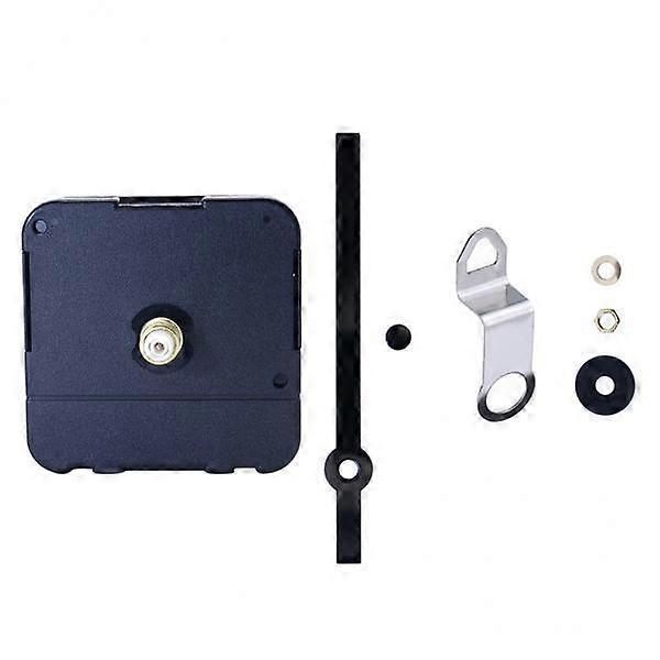 3-12pack DIY Metal Hooks Quartz Clock Tidal Movement Metal Clock Pointers