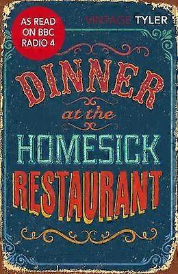 Dinner at the Homesick Restaurant