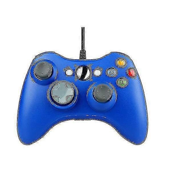 Usb-kablede controller til spiltilbehør Gamepad