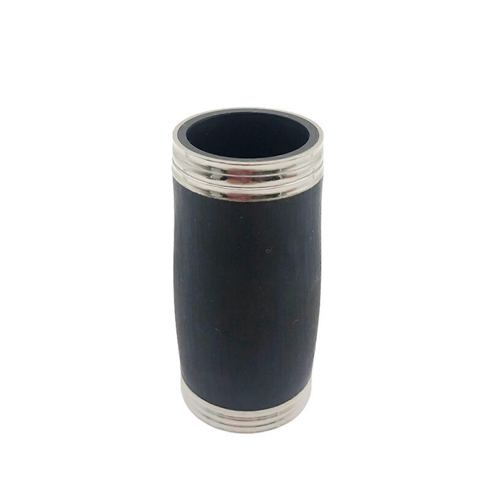 Clarinet Accessories Tuning Barrel For Soprano Bb Clarinet With C Key Black Barrel (54mm)