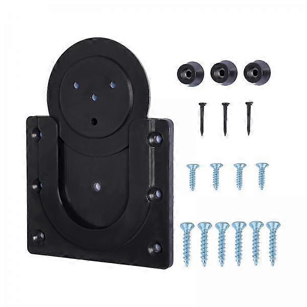 5xDartboard Mounting Bracket Kit Durable Hanging Dartboard for Wall Gym Garage