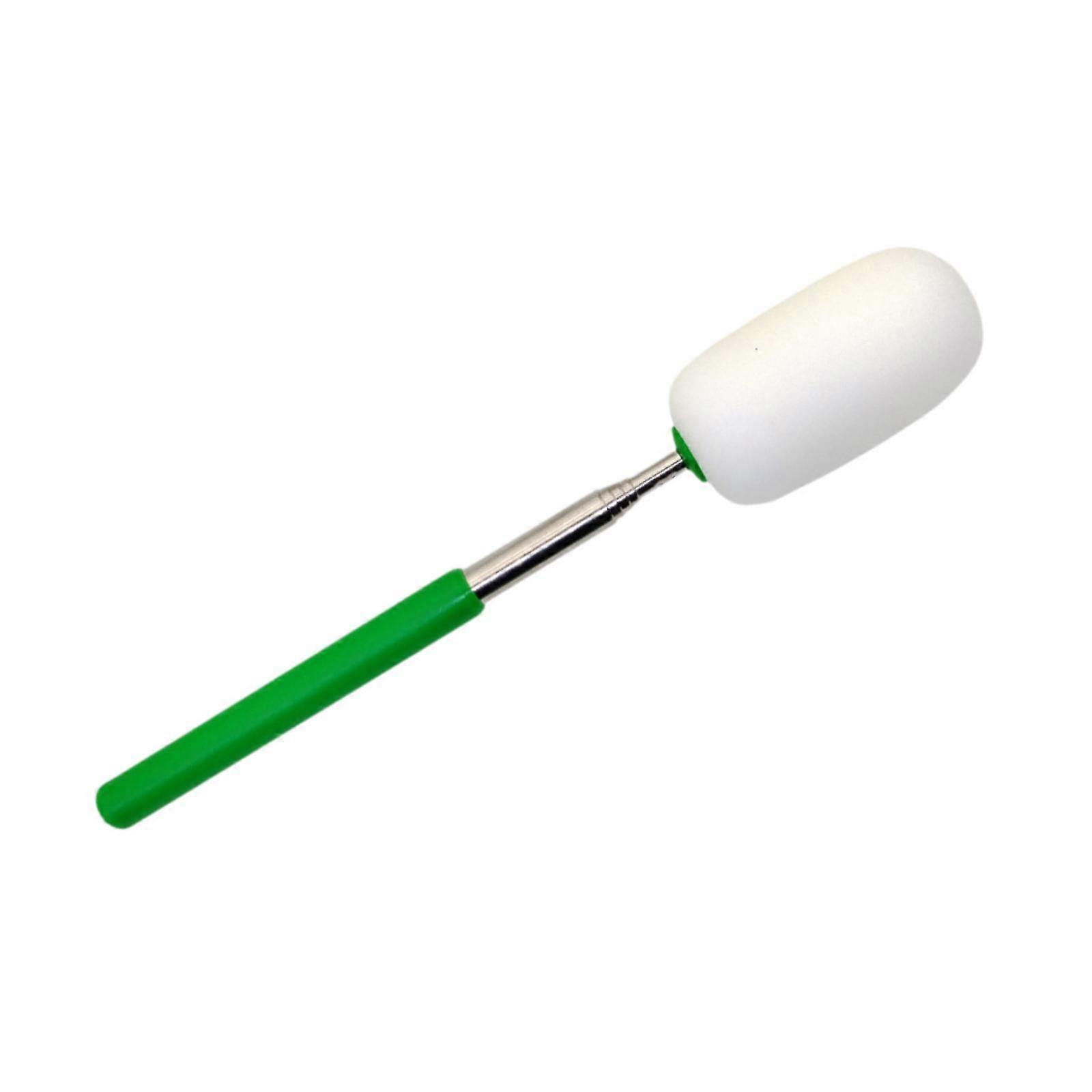 Telescoping Sponge Stick Clay Throwing Stick Remove Excess Water, Multifunction