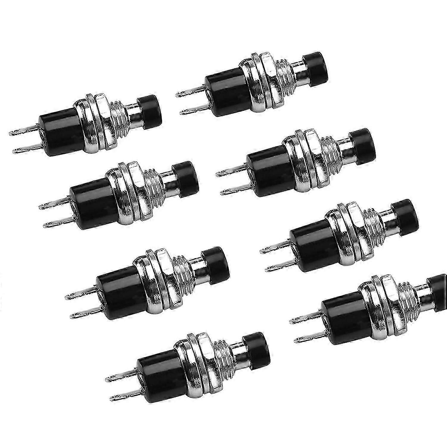 Auto Reset Momentary Switch, Push Button Switch, Momentary Push Button Switch, For Contactor For Electromagnetic Starter