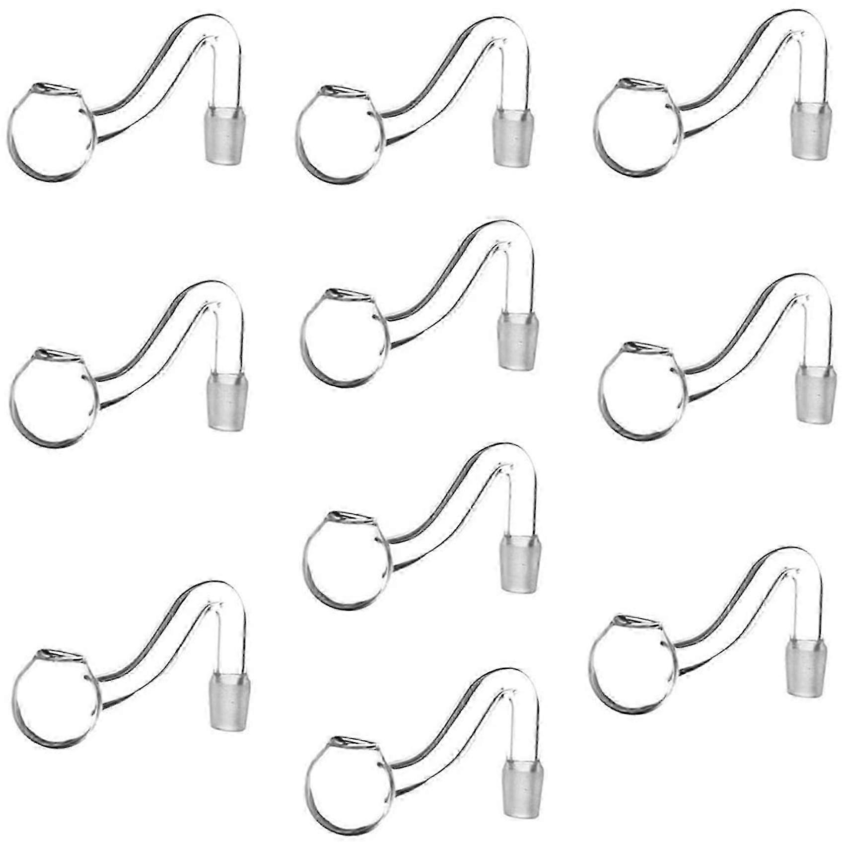 Lämmönkestävä käsintehty öljylamppu, 10 kpl (14 mm)