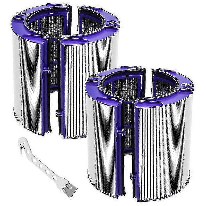 Hepa Filter Replacement For Tp06 Hp06 Ph01 Ph02 Ph03 Ph04 Cool Hot Purifier Fan Filters, Part 97034