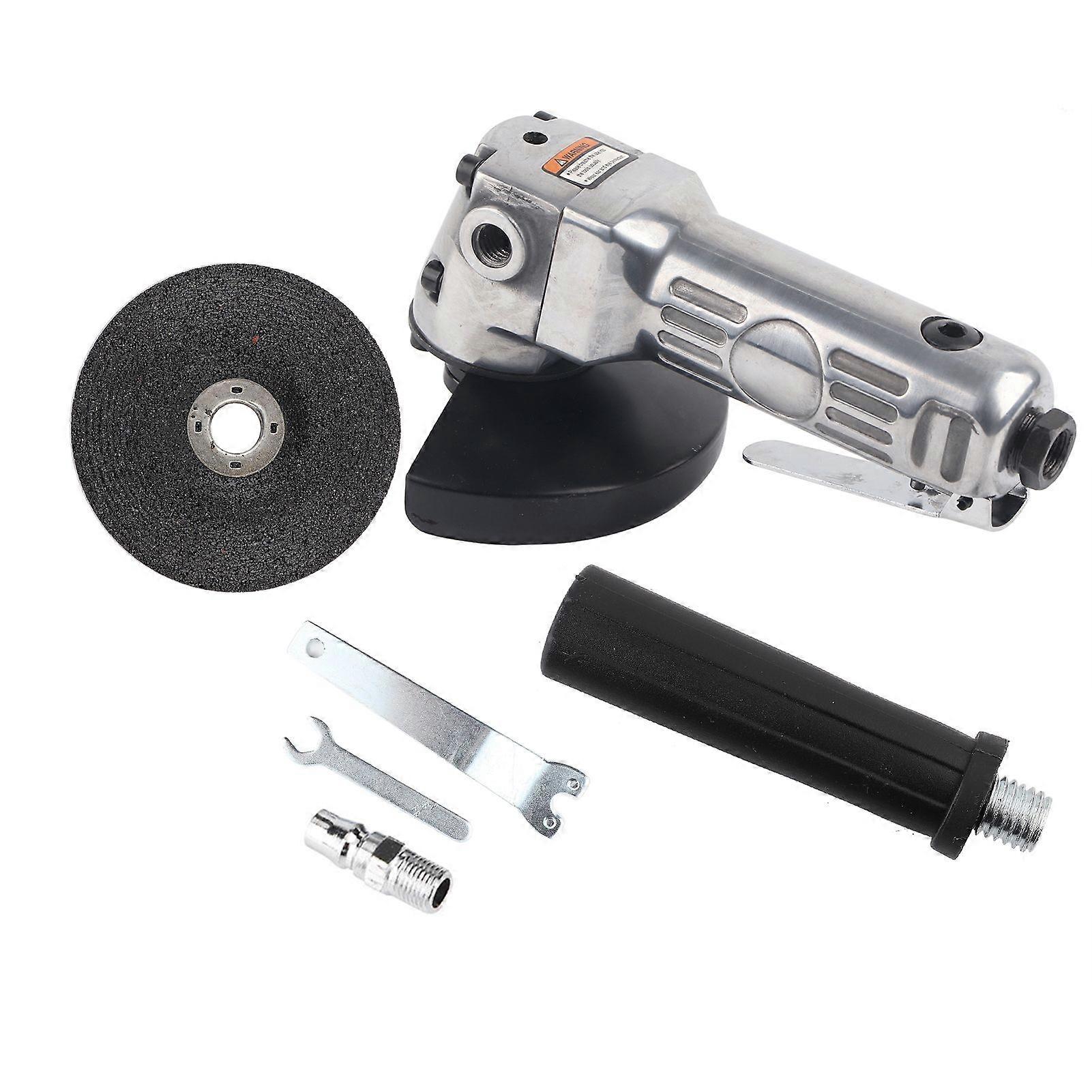 High quality  4" Pneumatic Angle Grinder & Polisher