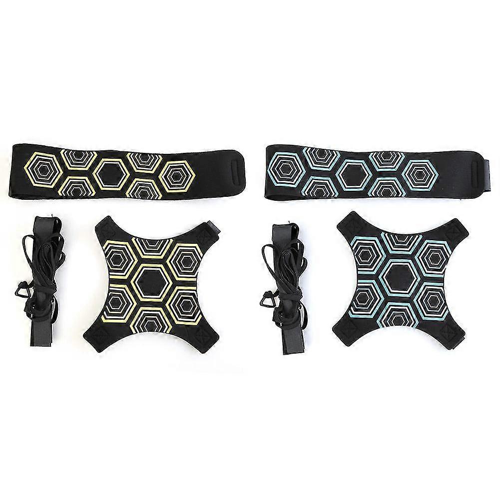 Adjustable Waist Belt for Kids Soccer Training: Solo Practice Tool for Developing Kick and Throw Skills