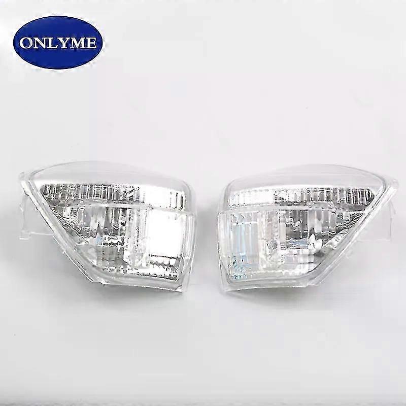 Lâmpada Indicadora de Espelho de Carro Lente Pisca-pisca Para Ford Kuga (2008-12) S-max (06-14) C-max (10-) Galaxy (06-15) Sem Lâmpada