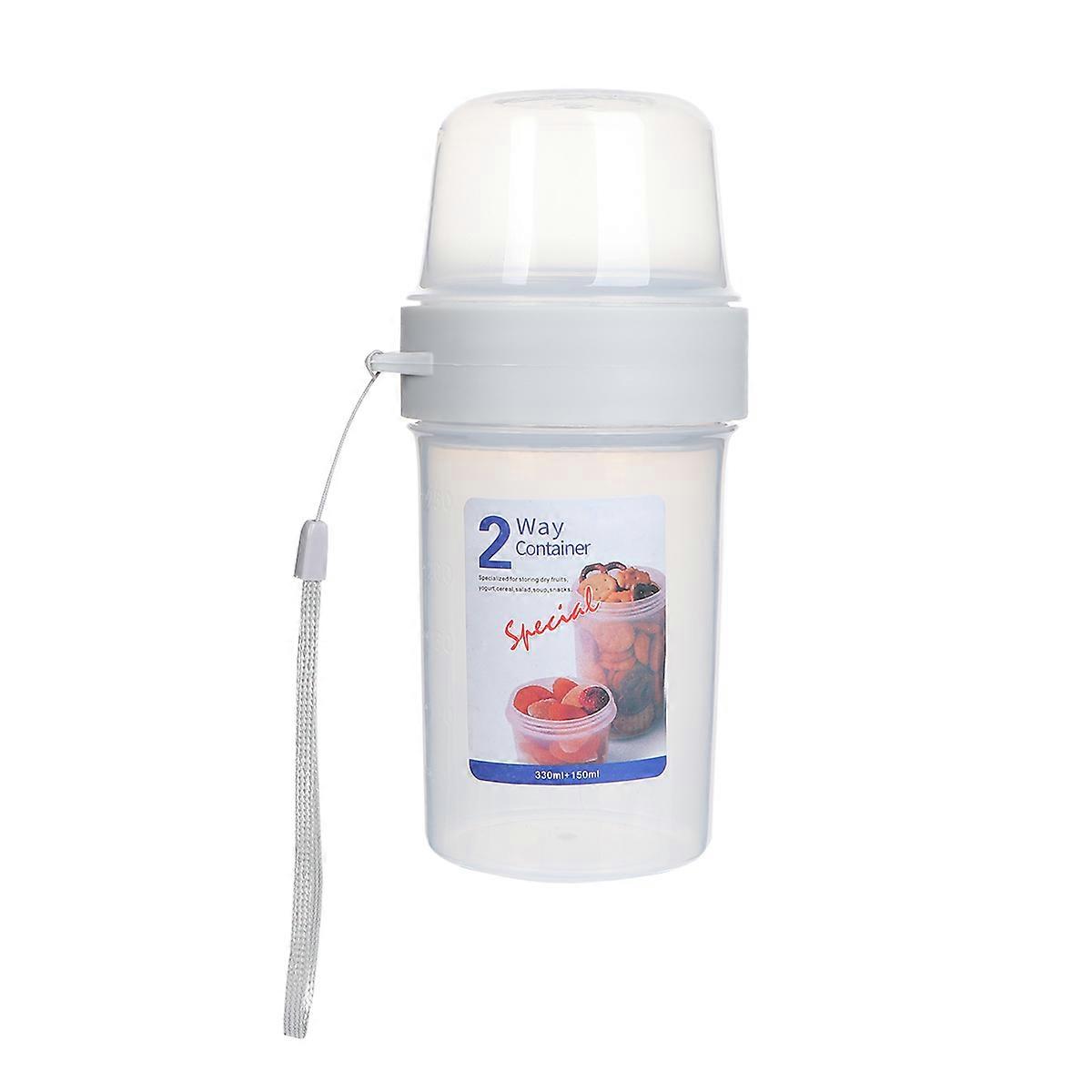 Lunch Box with Enhanced Thermal Retention and User-friendly Features for Versatile Use