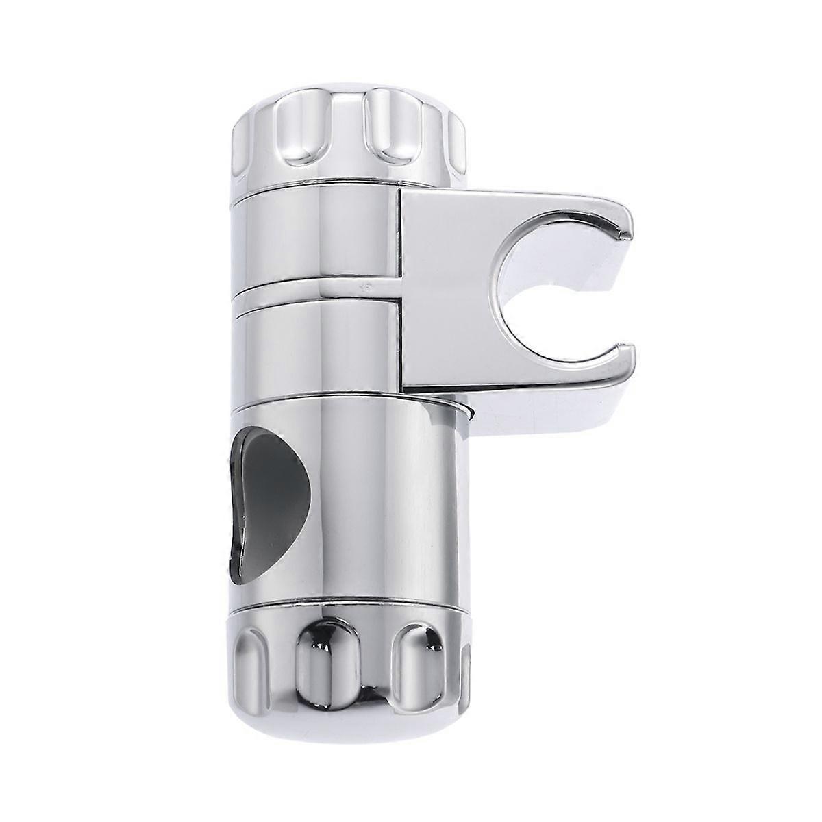 Adjustable Shower Head Replacement Holder Slider Bracket for Bathroom Slide Bar Accessory