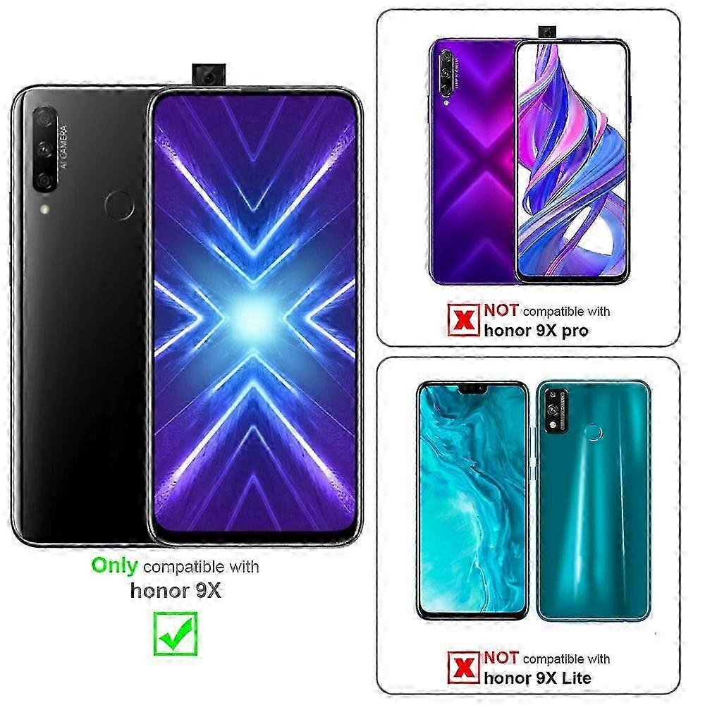 TPU Protective Case Suitable for Honor 9X Smartphone
